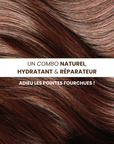 Soin après-shampoing Naturel & Booster Cheveux Secs