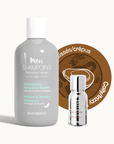 Shampoing Naturel & Booster Cheveux Crépus