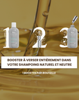 Shampoing Naturel & Booster Cheveux Blonds