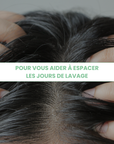 Shampoing Naturel & Booster Cheveux Gras