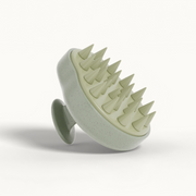 Brosse massante biodégradable