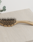 Brosse flexible
