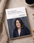 Guide pratique de soins capillaires naturels Vos cheveux vous diront merci
Livre pour tout savoir sur les cheveux