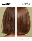 Soin après-shampoing naturel et neutre