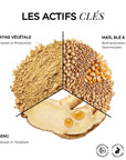 Soin après-shampoing naturel et neutre