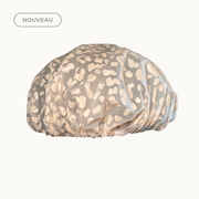 Bonnet de Douche Léopard