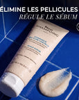Gommage du cuir chevelu