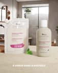 Recharge Eco-pack de Shampoing fortifiant