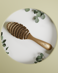 Brosse flexible