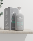 Soin après-shampoing naturel et neutre