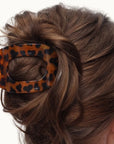 Pince Plate Cheveux Écaille