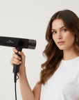 Sèche-cheveux professionnel digital et ionique poids plume - ÉDITION LIMITÉE