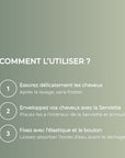 Serviette ultra-absorbante