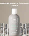 Shampoing naturel et neutre