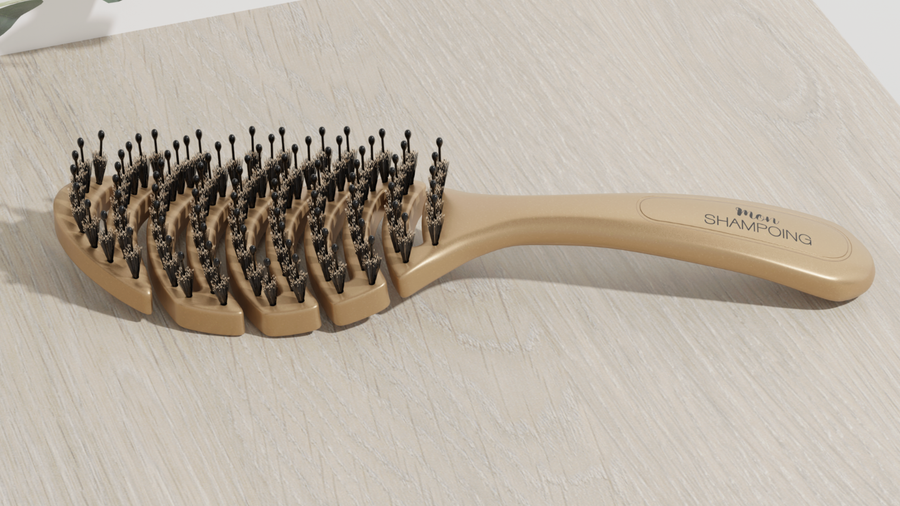 Comment nettoyer sa brosse à cheveux (et pourquoi c’est essentiel) ?
