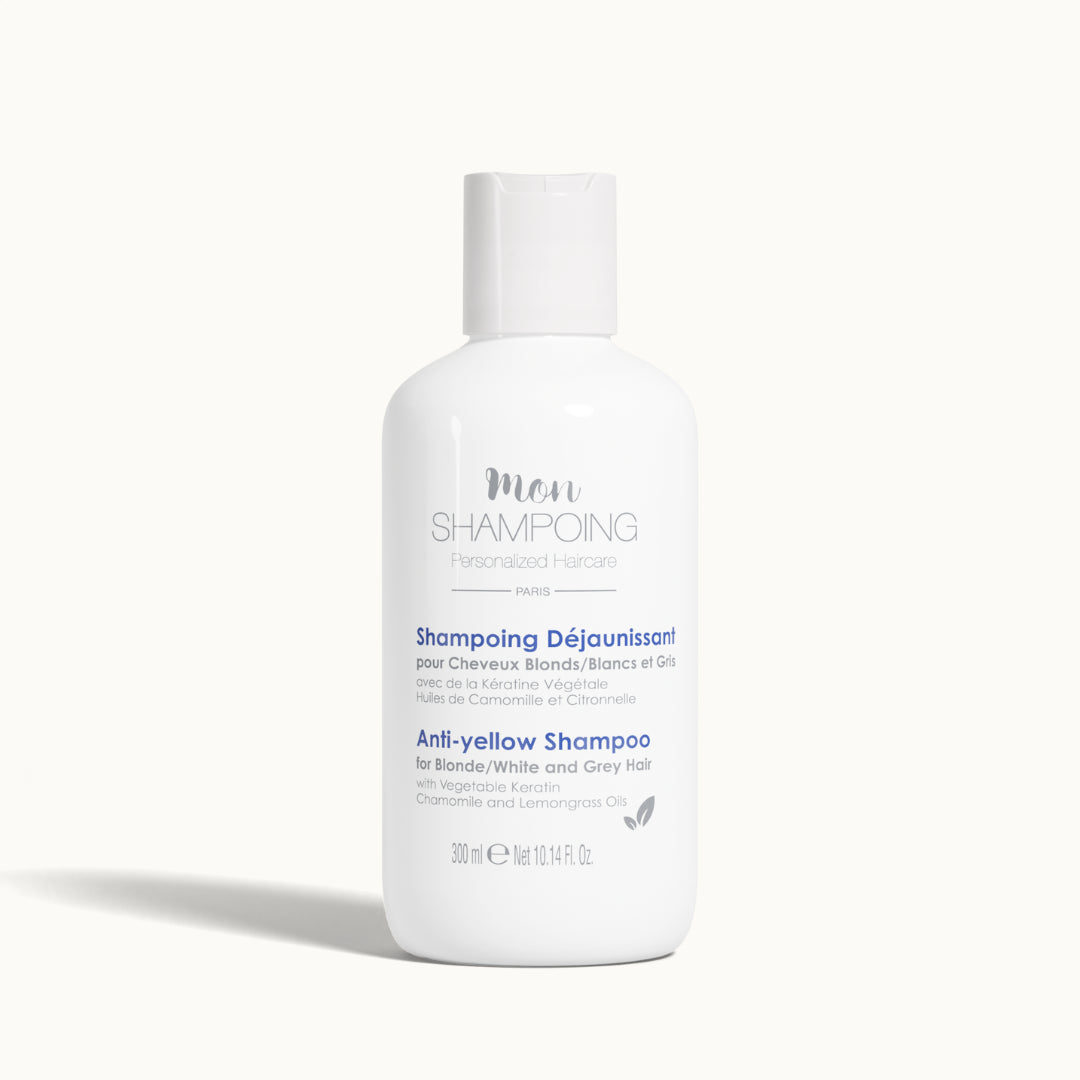 Shampoing Violet Déjaunissant Naturel Mon SHAMPOING