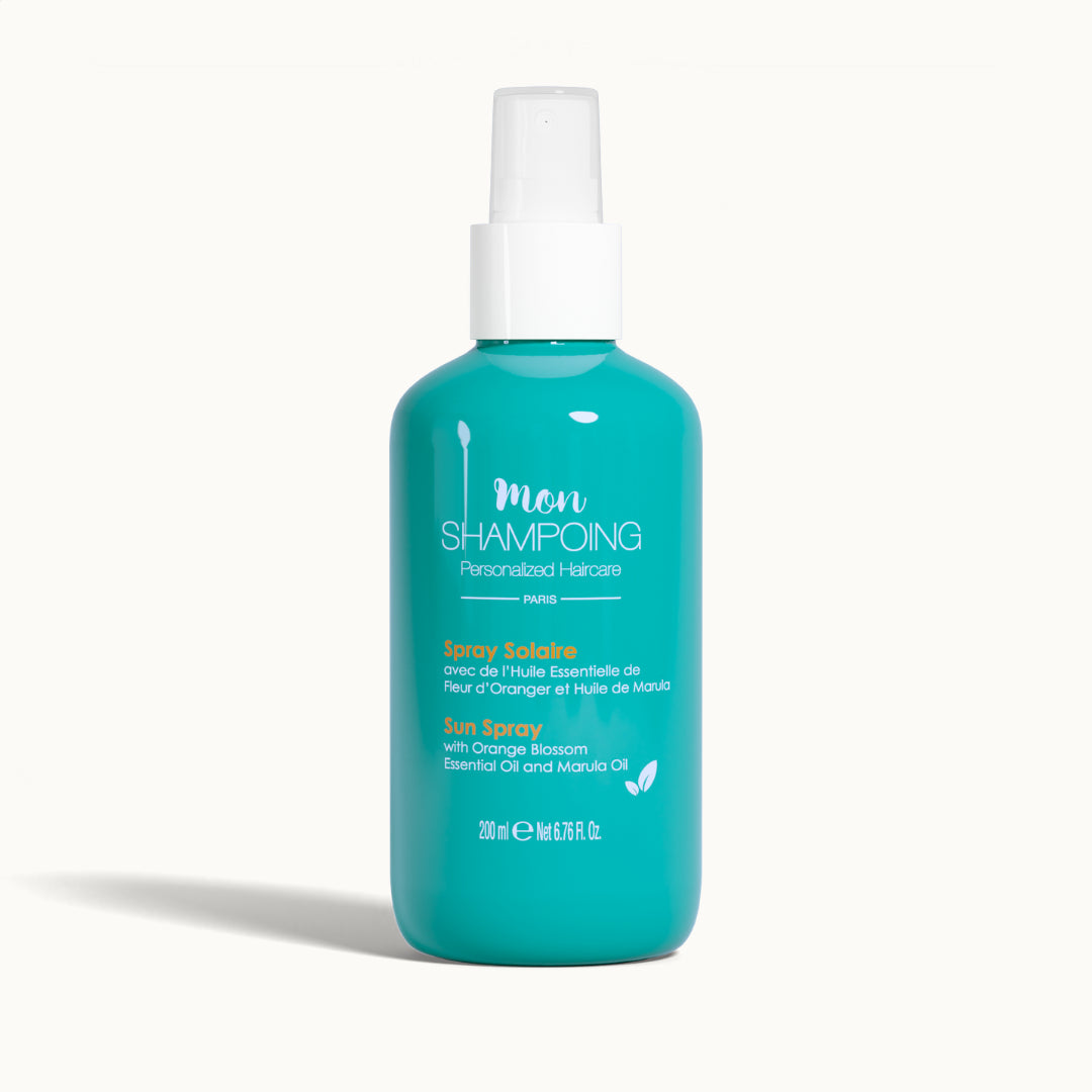 Spray Solaire sans rinçage Mon SHAMPOING