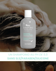 Shampoing Naturel & Booster Cheveux Crépus
