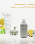 Shampoing Naturel & Booster Cuir Chevelu Sensible