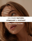 Shampoing Naturel & Booster Cheveux Fins