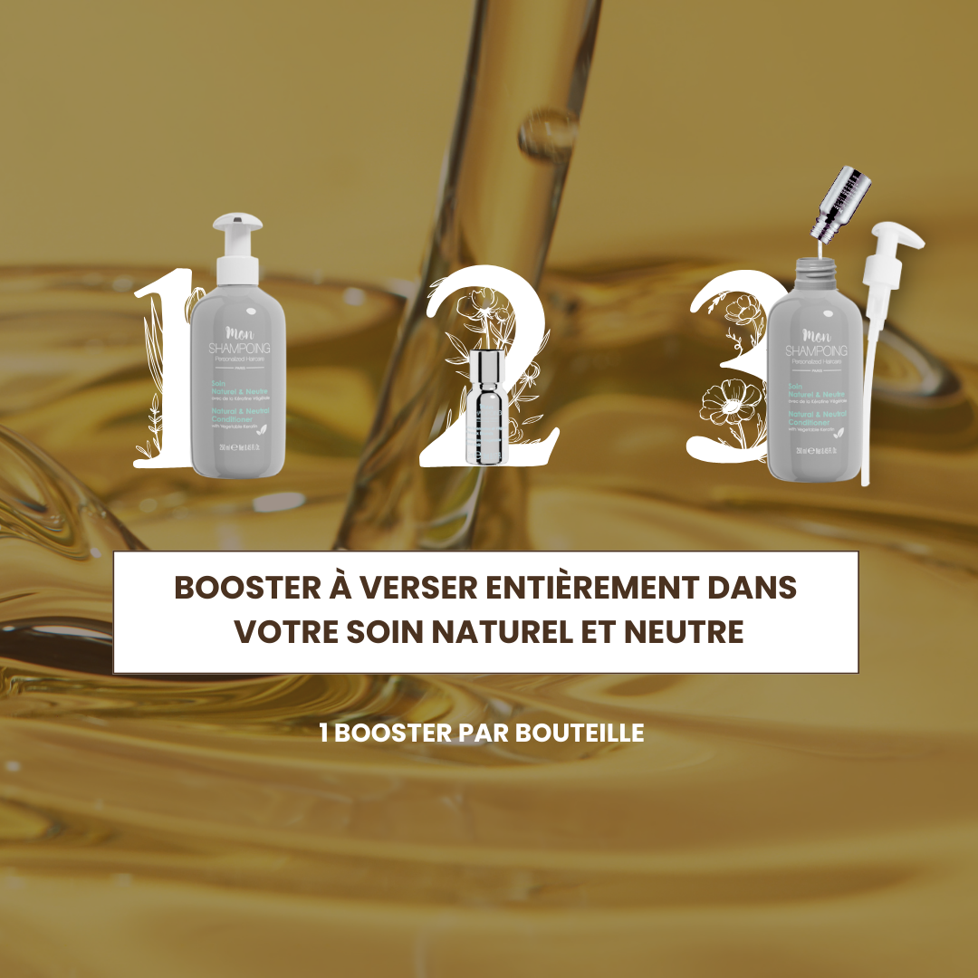 Après-Shampoing Cheveux Texturés/Frisés