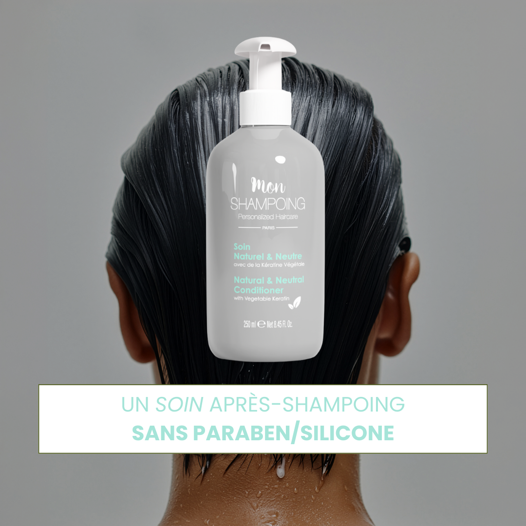 Après-Shampoing Cheveux Texturés/Frisés