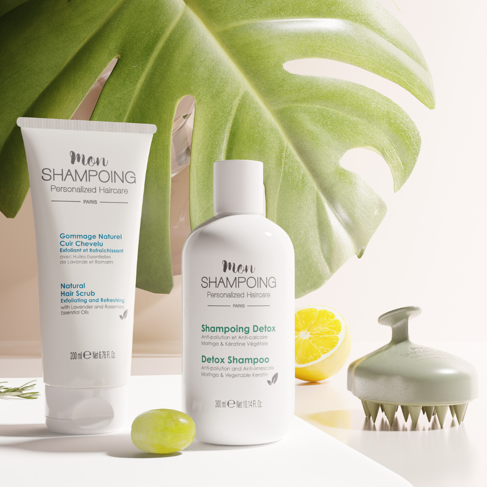 Cure DETOX Cuir Chevelu