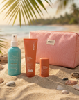 Trousse Protection Solaire Nomade SPF50+