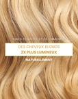 Après-Shampoing Cheveux Blonds