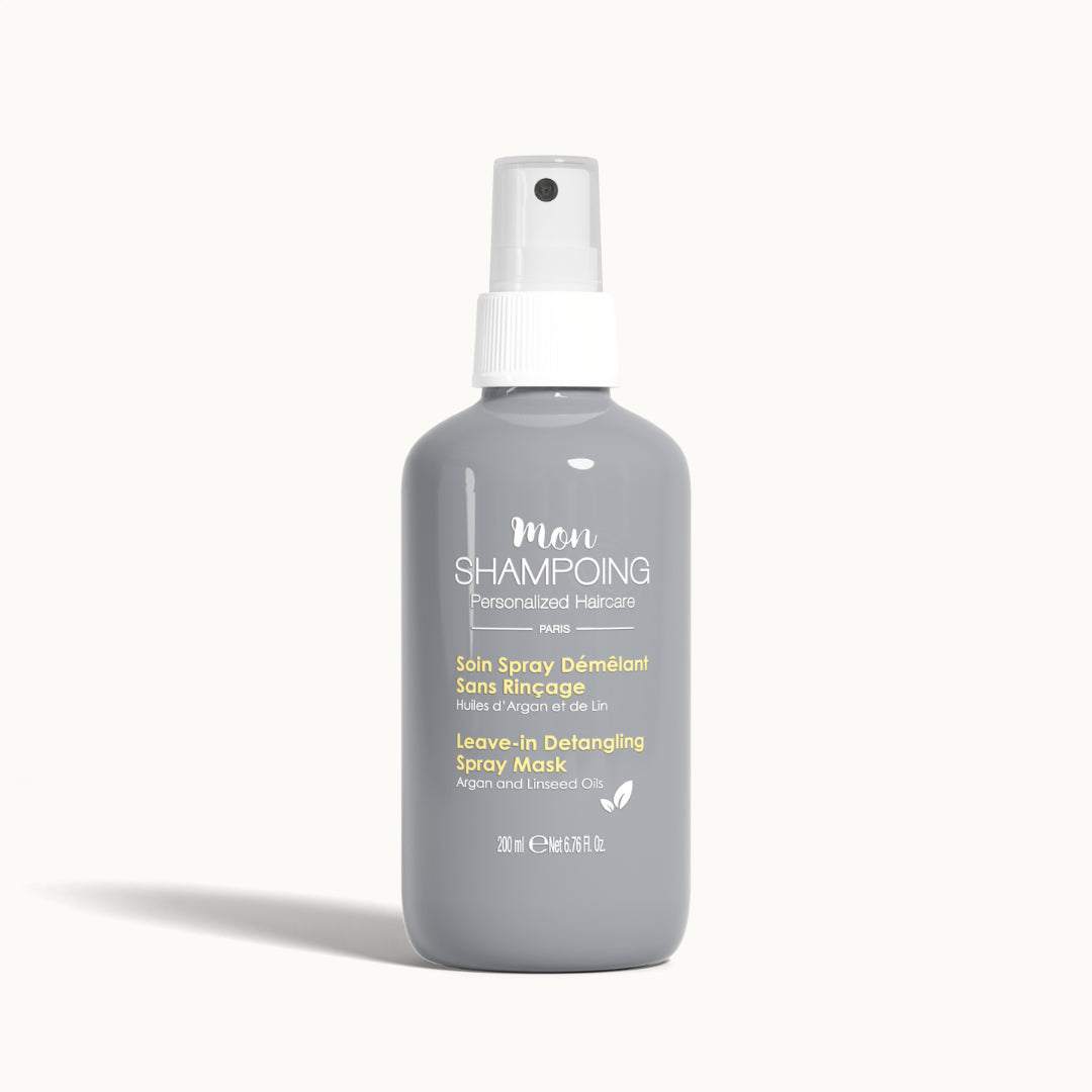 Spray Démêlant sans rinçage Mon SHAMPOING