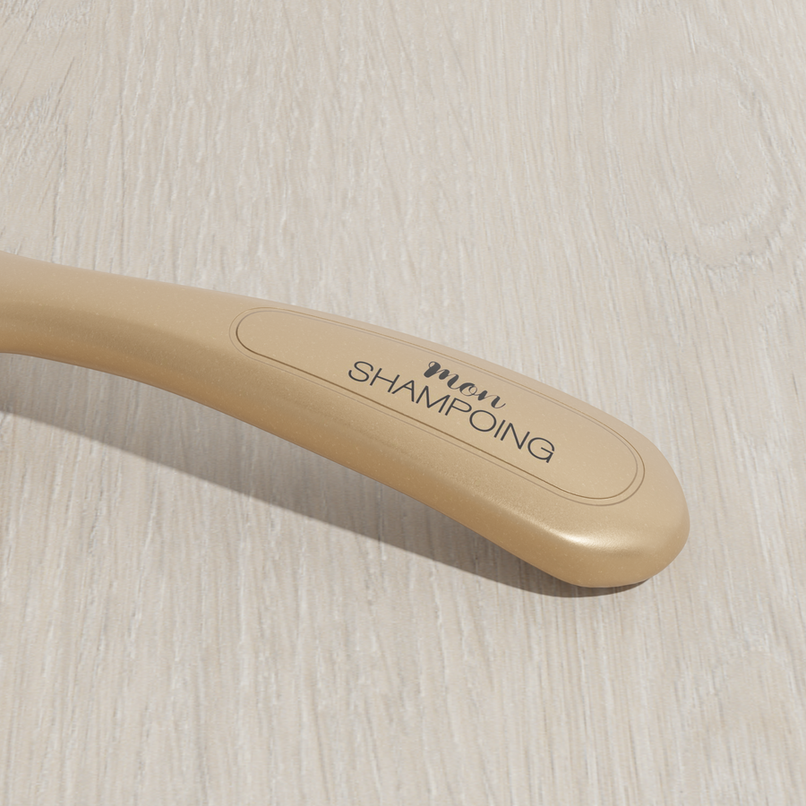 Brosse flexible