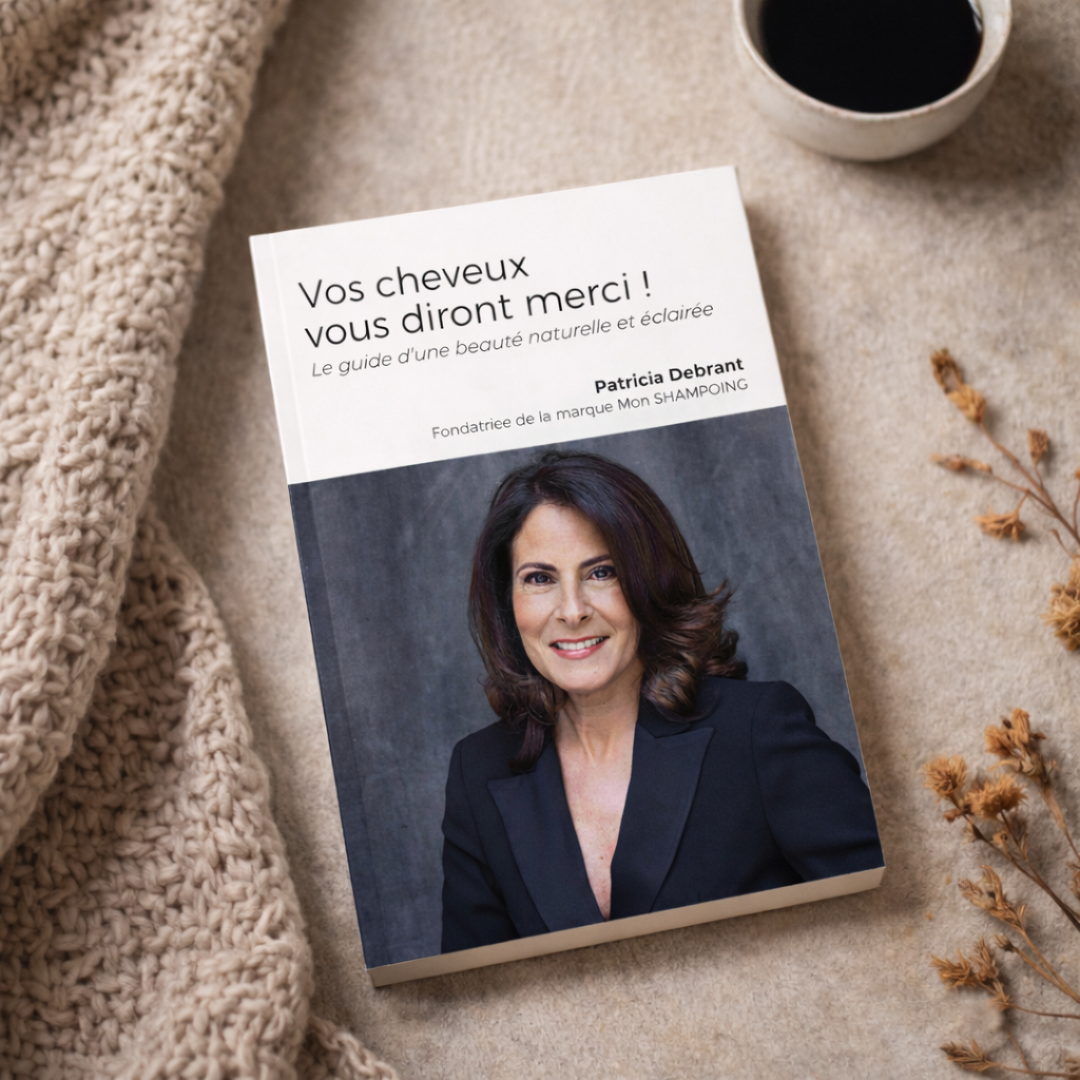 Guide pratique de soins capillaires naturels Vos cheveux vous diront merci
Livre pour tout savoir sur les cheveux