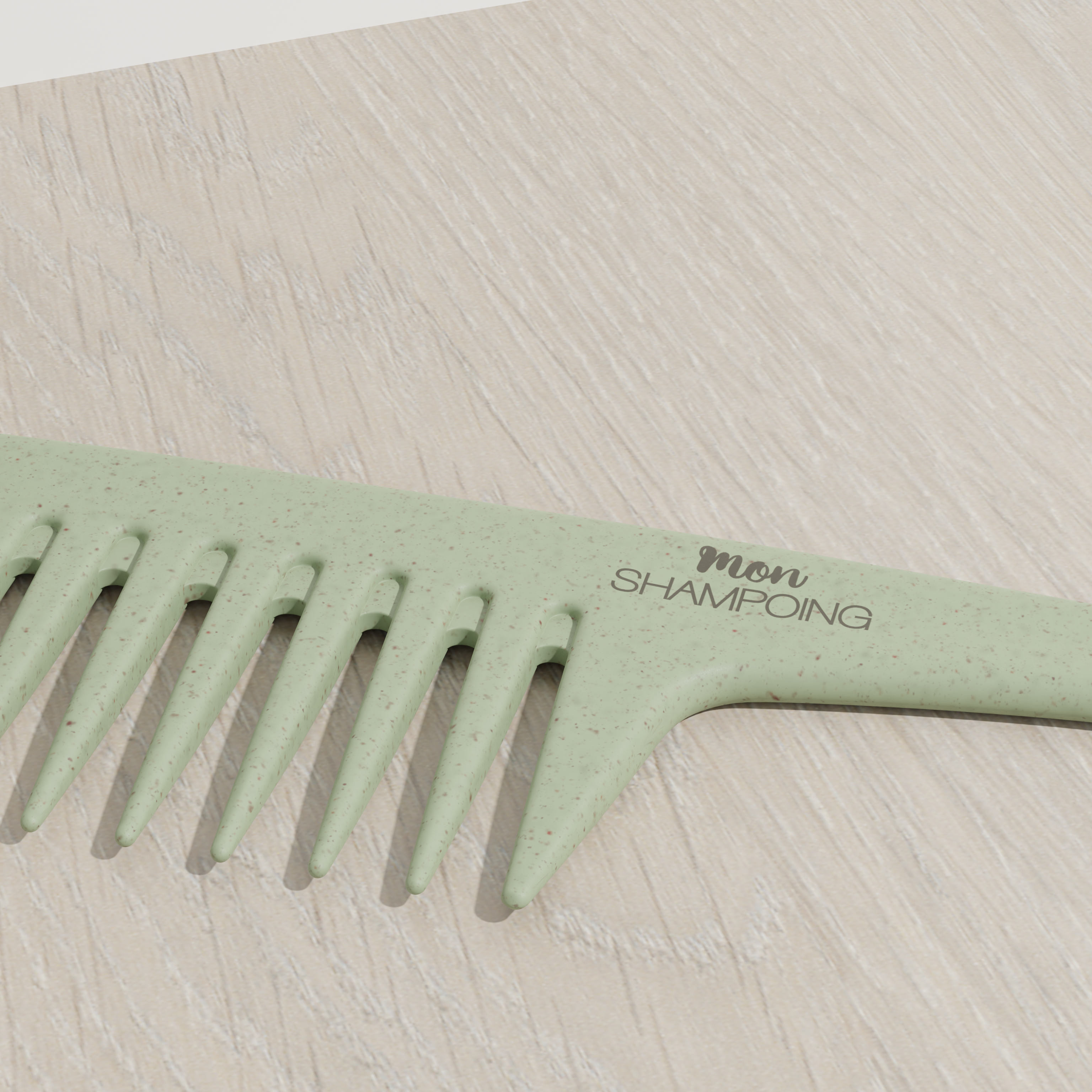 Grand Peigne de douche