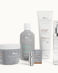 Routine cheveux texturés/frisés