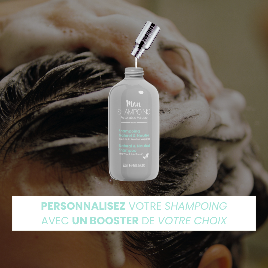 Shampoing naturel et neutre