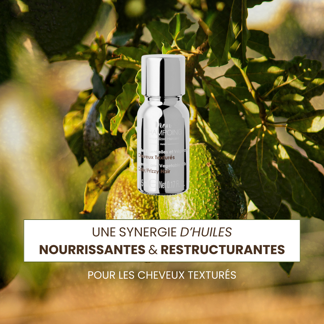 Booster cheveux métissés & crépus