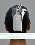 Soin après-shampoing naturel et neutre