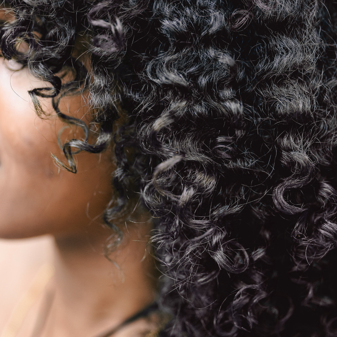 Booster cheveux métissés & crépus