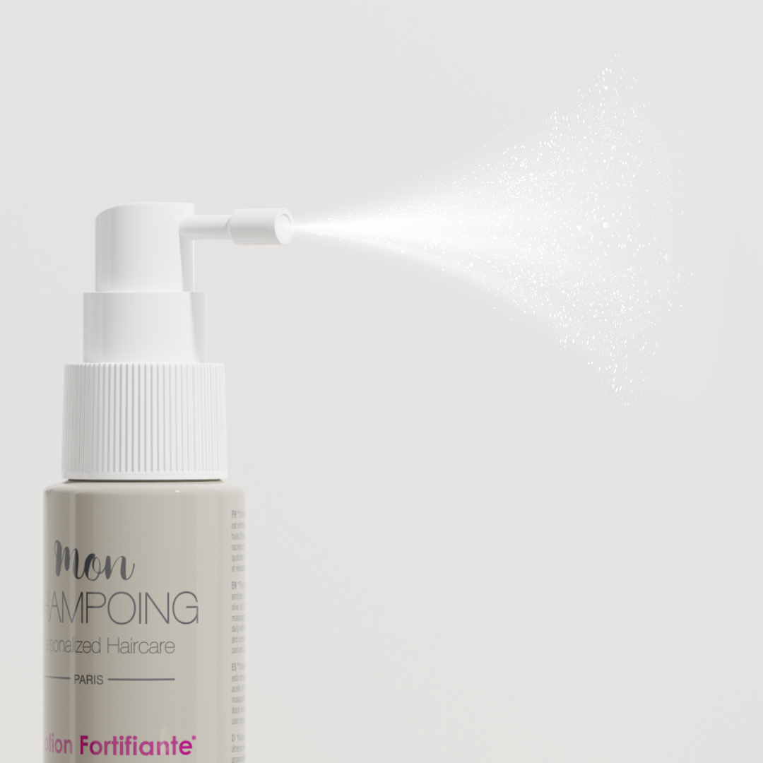 Lotion fortifiante anti-chute