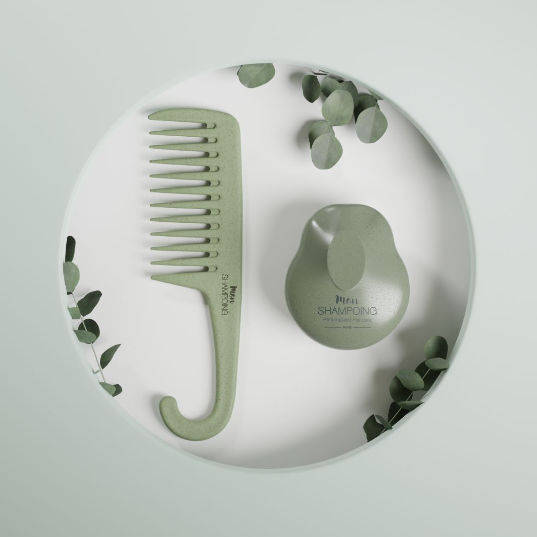 Le Duo de Douche