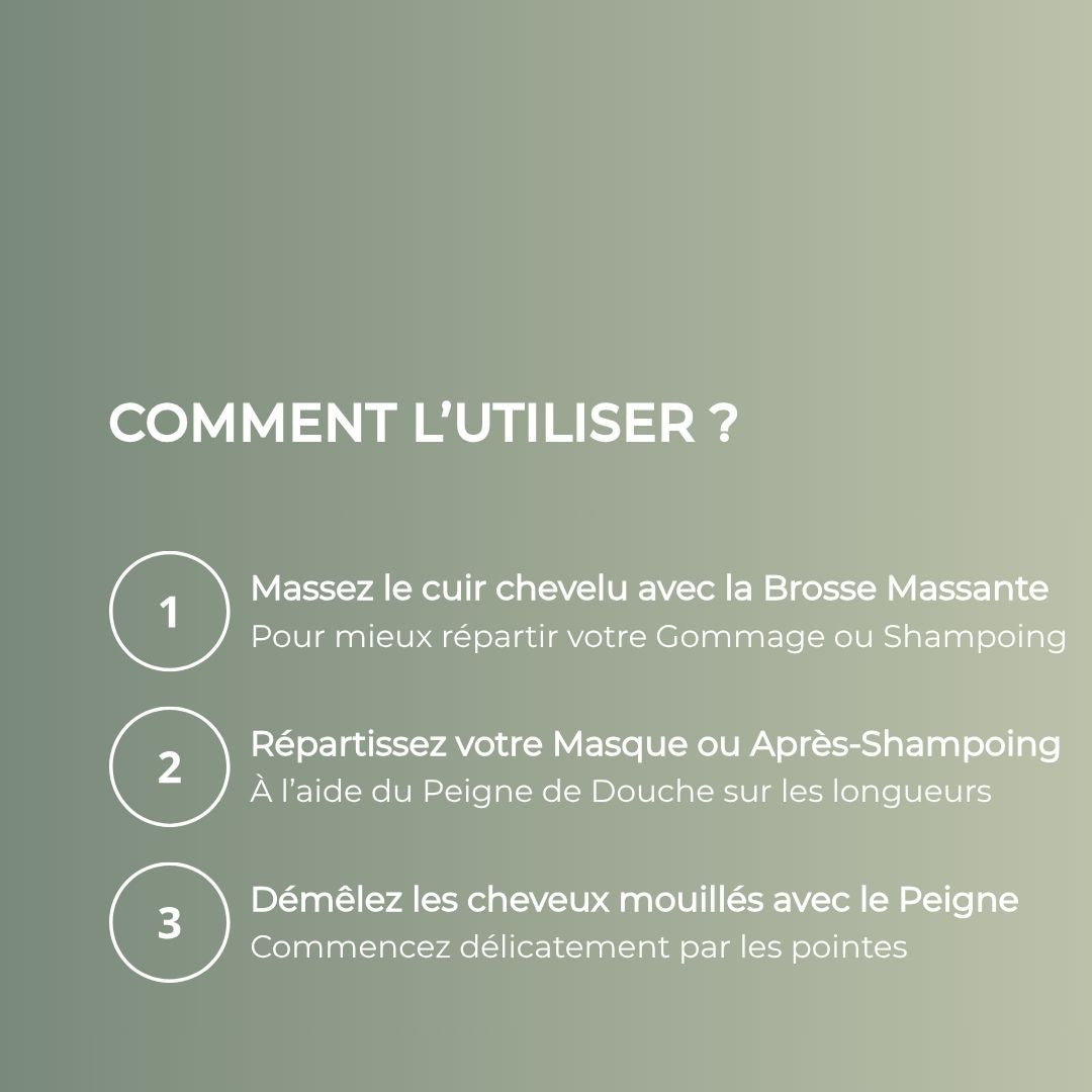 Le Duo de Douche