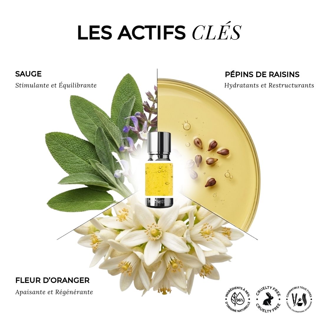 Après-Shampoing Cheveux Fins