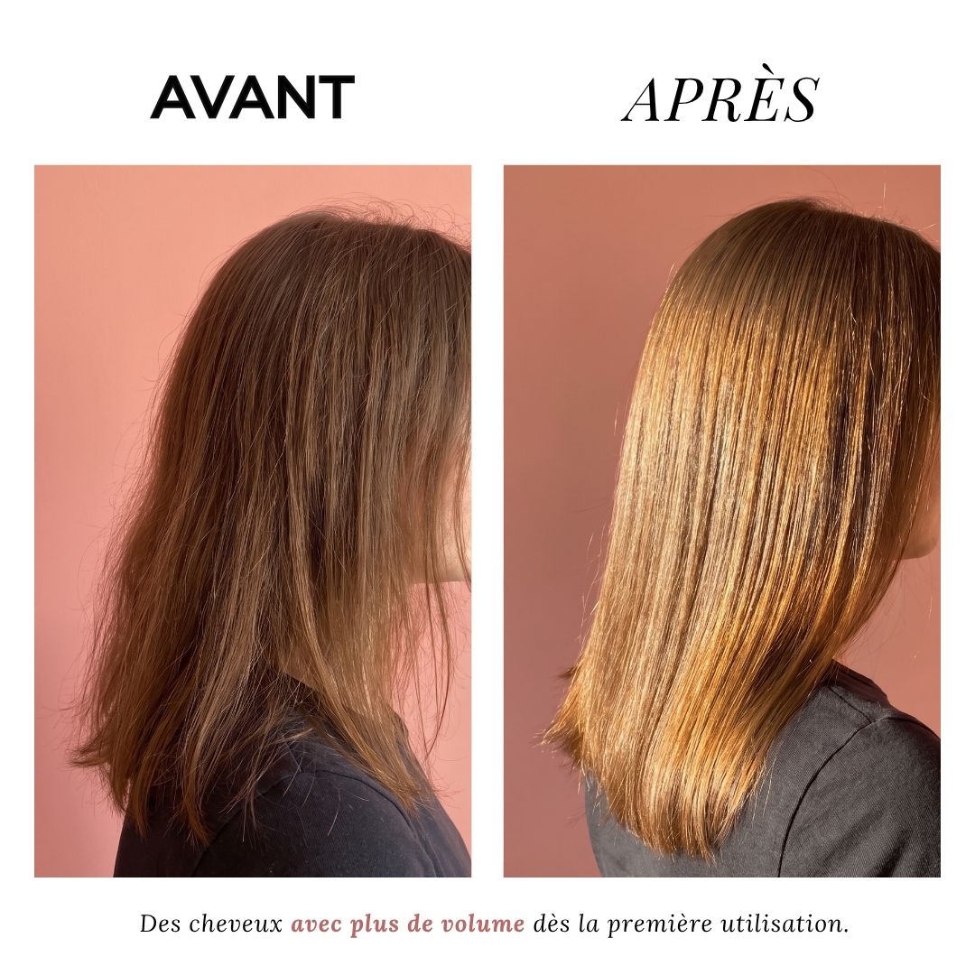 Après-Shampoing Cheveux Fins