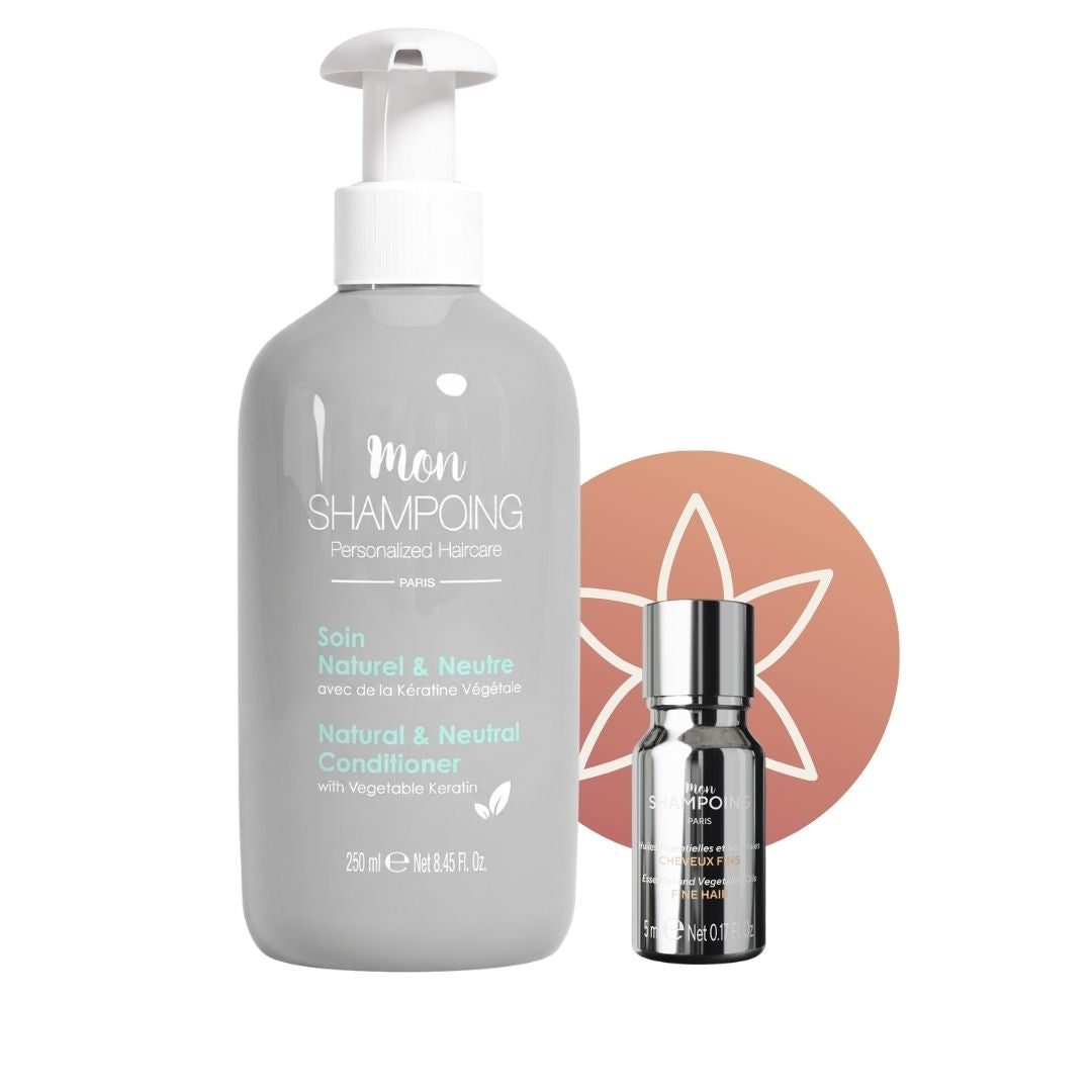 Après-Shampoing Cheveux Fins