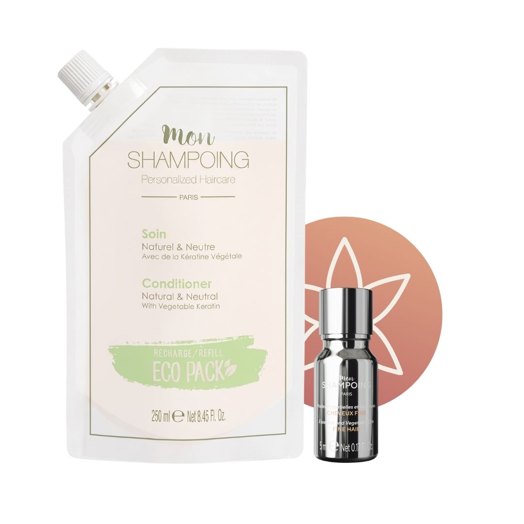 Après-Shampoing Cheveux Fins