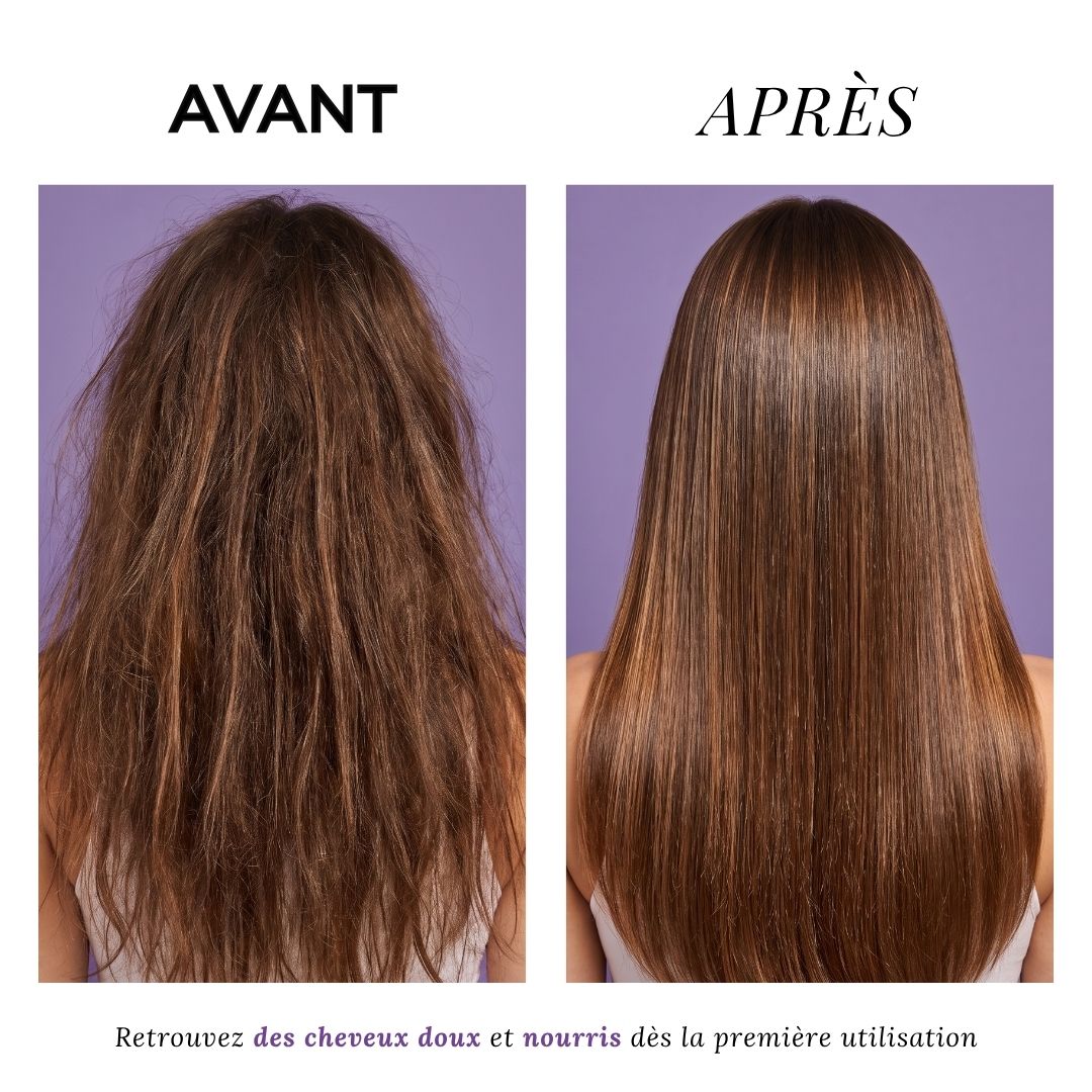 Après-Shampoing Cheveux Secs
