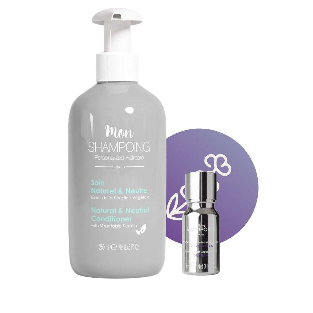 Après-Shampoing Cheveux Secs