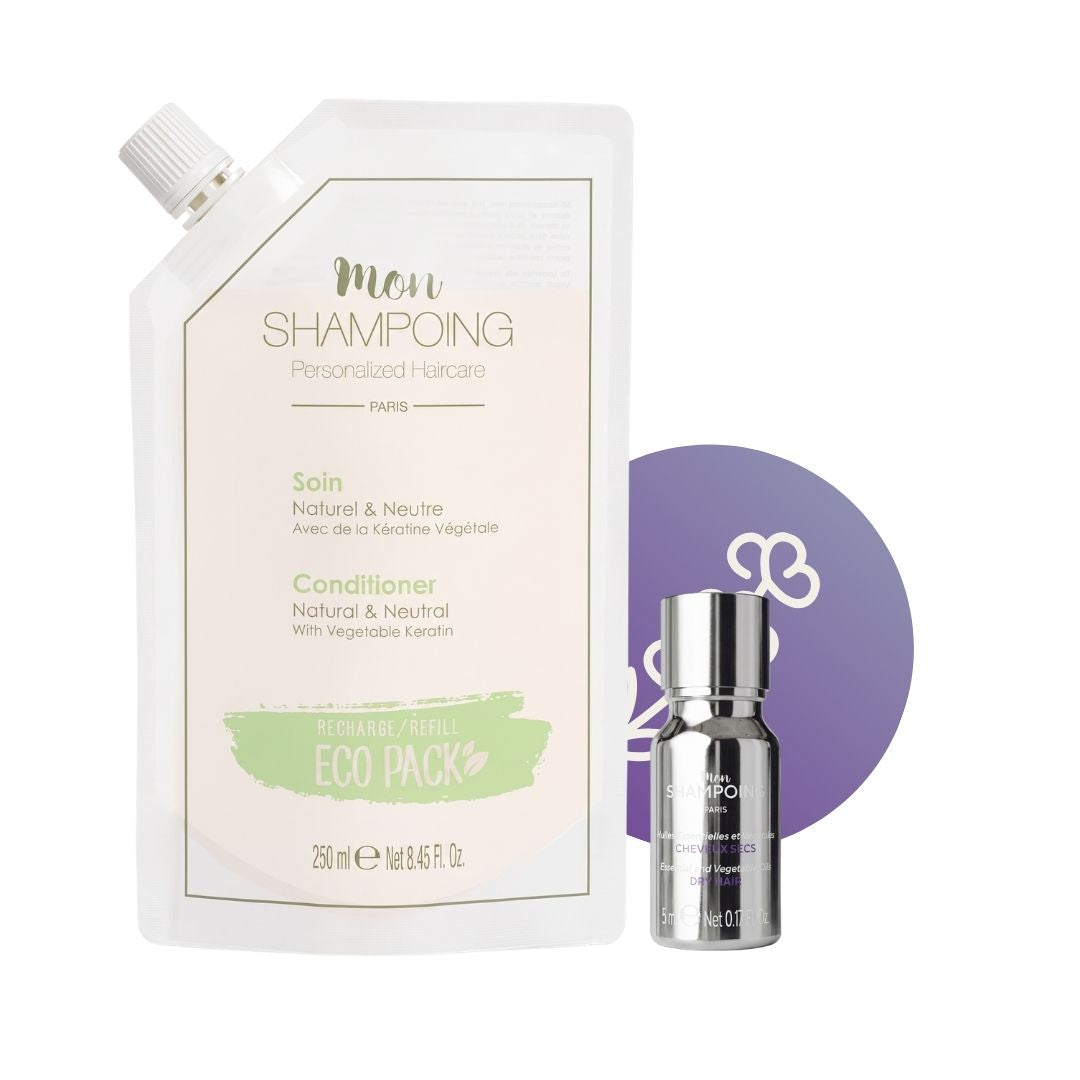 Après-Shampoing Cheveux Secs