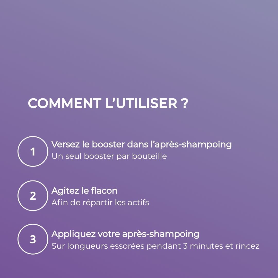 Après-Shampoing Cheveux Secs
