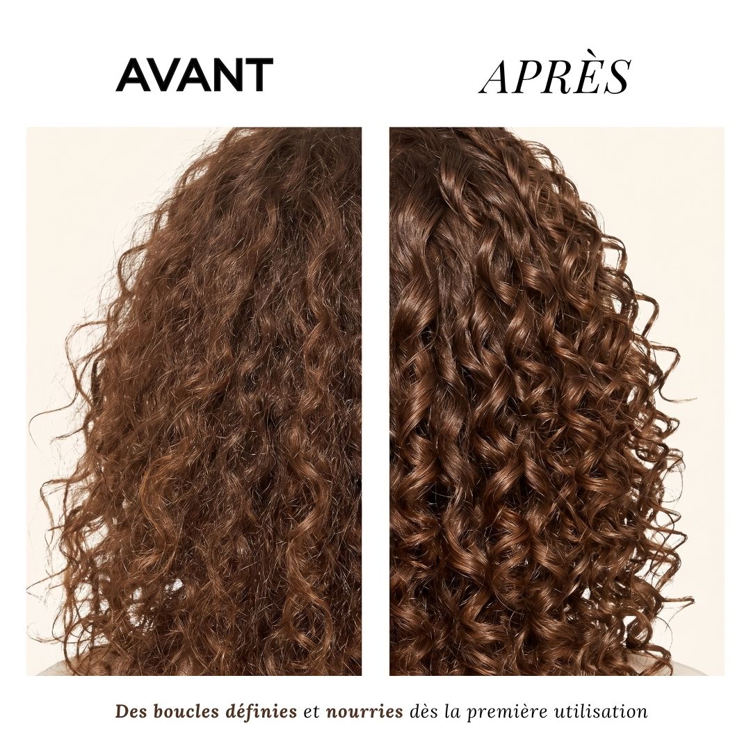 Après-Shampoing Cheveux Texturés/Frisés